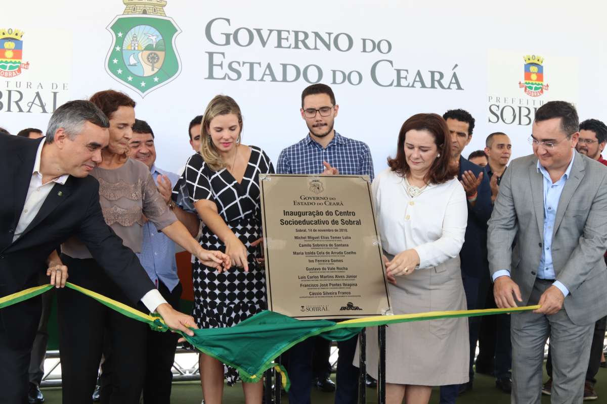 Professores do Centro Socioeducativo se unem para projeto artístico com  adolescentes - Governo do Estado do Ceará