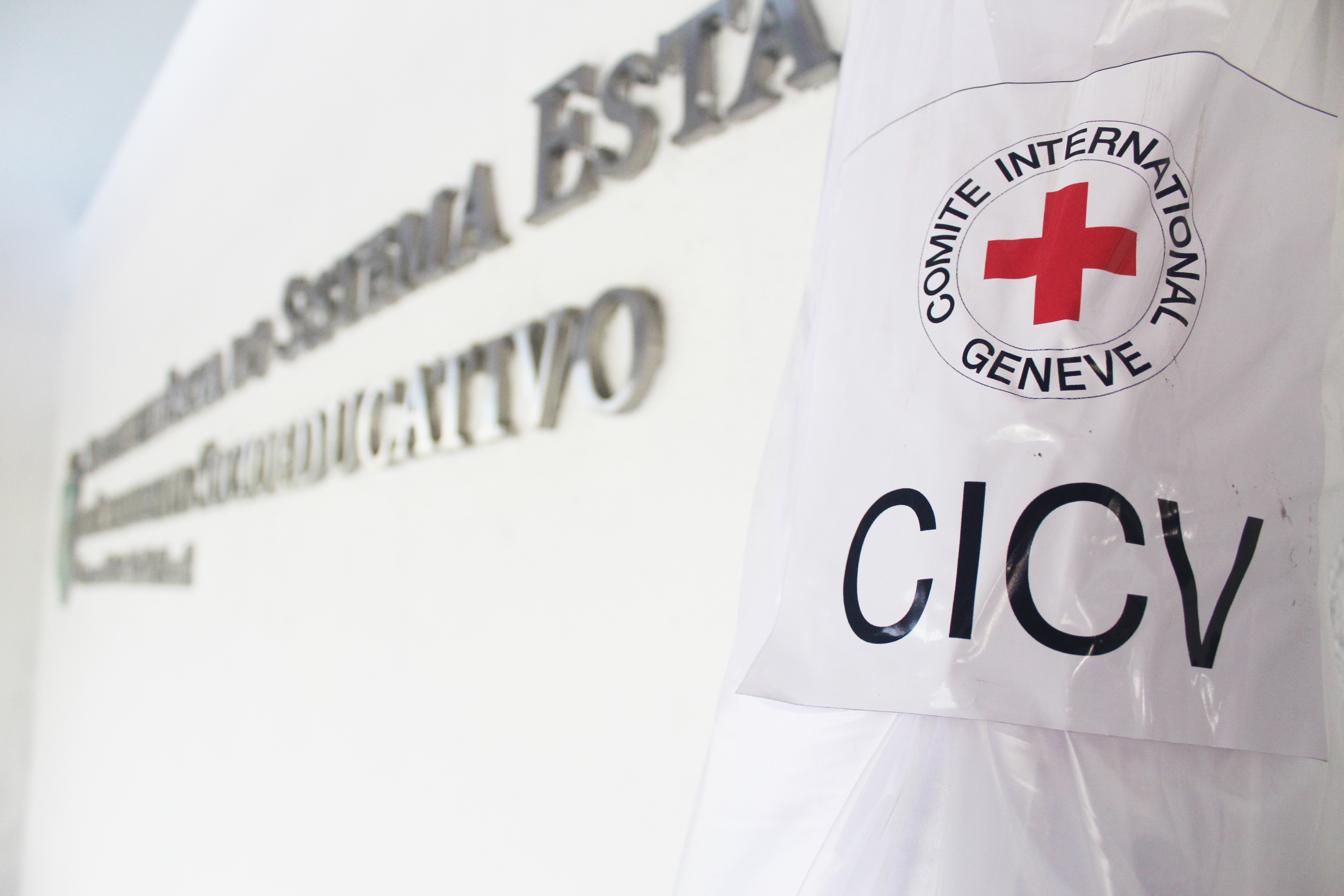 Seas recebe doação de material para confecção de máscaras do CICV