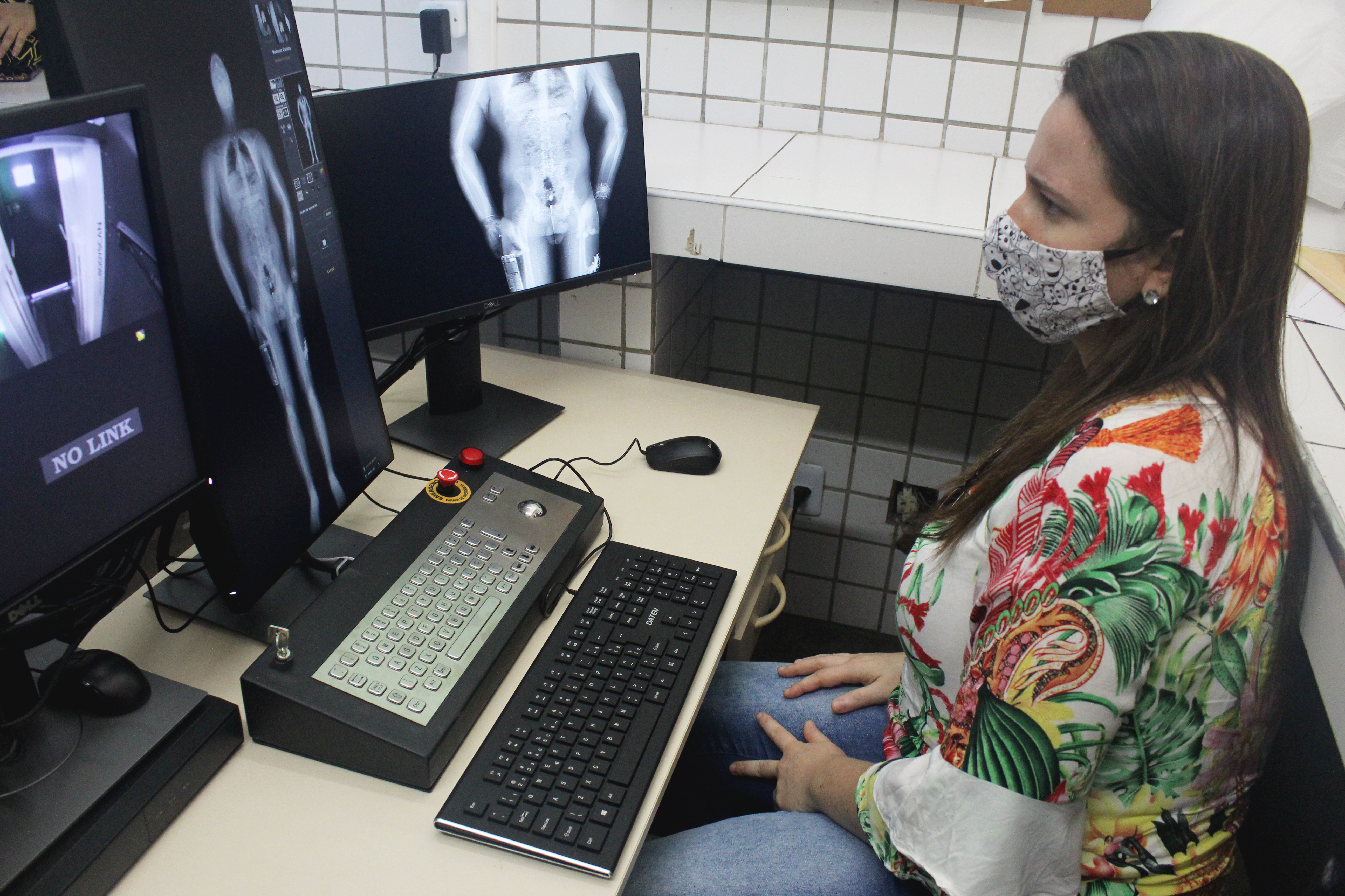 Unidades Socioeducativas recebem scanners corporais para humanizar revista e reforçar segurança