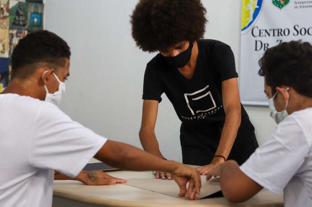 Sobral: Adolescentes em cumprimento de medidas socioeducativas ...