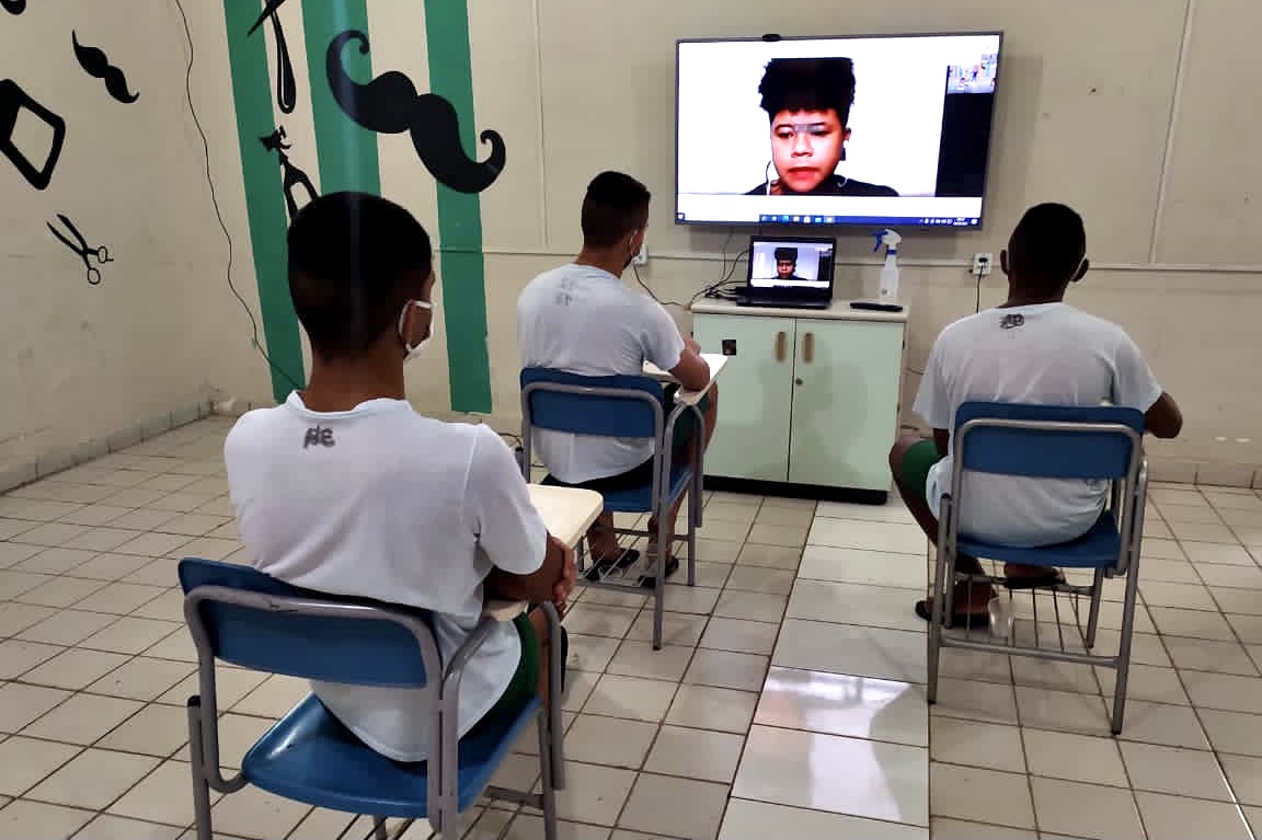 Atividades culturais para adolescentes fazem parte de parceria com a Secult