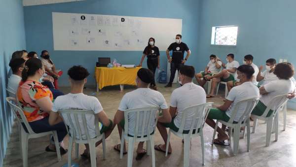 Adolescente do Dom Bosco é campeão da 2ª Olimpíada de Xadrez -  Superintendência do Sistema Estadual de Atendimento Socioeducativo