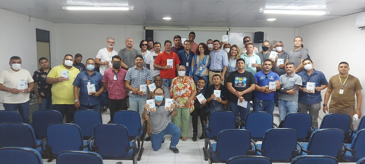 Núcleo de Saúde do Trabalhador da Seas realiza palestra com foco na saúde do homem