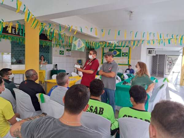 Adolescente do Dom Bosco é campeão da 2ª Olimpíada de Xadrez -  Superintendência do Sistema Estadual de Atendimento Socioeducativo