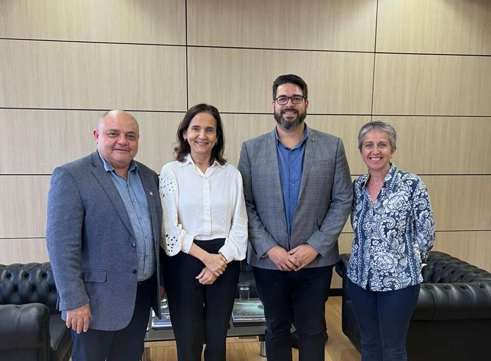 Seas participa de reuniões em Brasília e discute o fortalecimento do sistema socioeducativo
