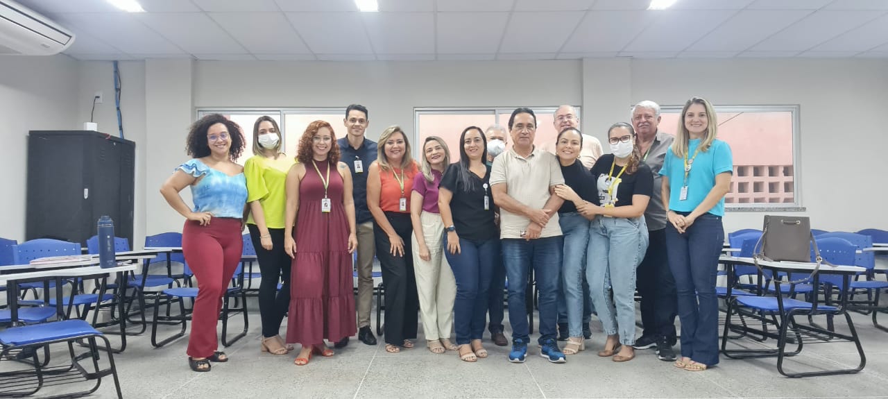 Eixo de Saúde da Seas discute sobre a PNAISARI em Sobral