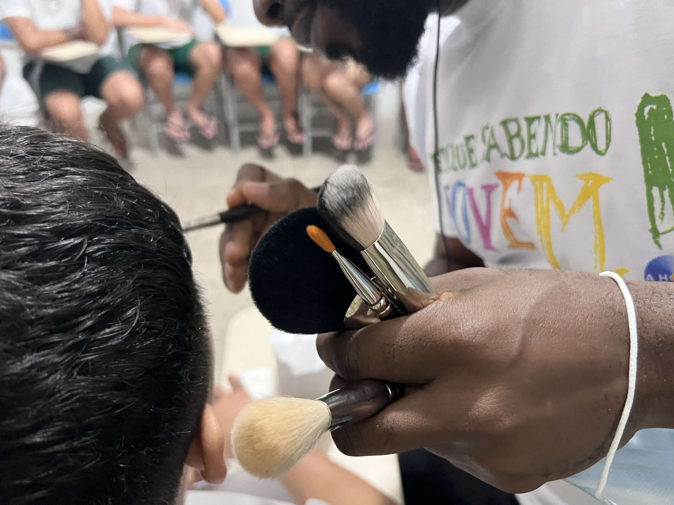 Unicef e Programa Fique Sabendo Jovem realizam visita aos Centros Socioeducativos