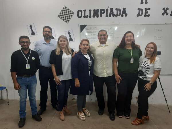 Adolescente do Dom Bosco é campeão da 2ª Olimpíada de Xadrez -  Superintendência do Sistema Estadual de Atendimento Socioeducativo