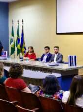 Seas lança livro Recomece em parceria com a Universidade Federal do Ceará